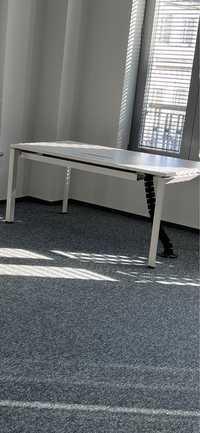 STEELCASE Biurko 160/80 kolor biały