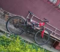 Двопідвісний велосипед ARDIS INFINITY