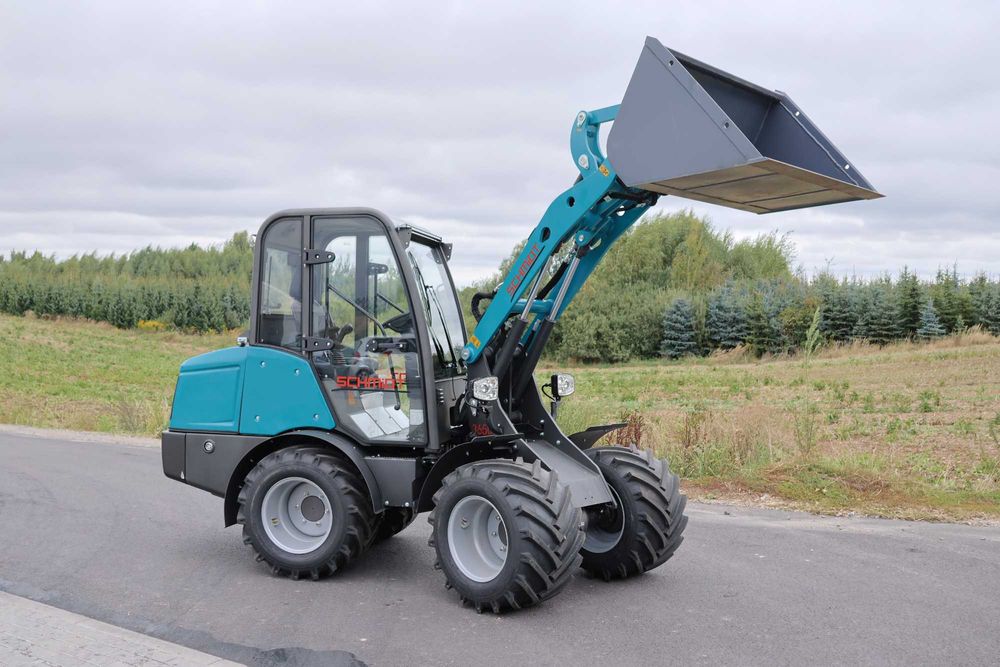 Ładowarka kołowa SCHMIDT 3650 • 2025 • Yanmar 47KM • NOWA