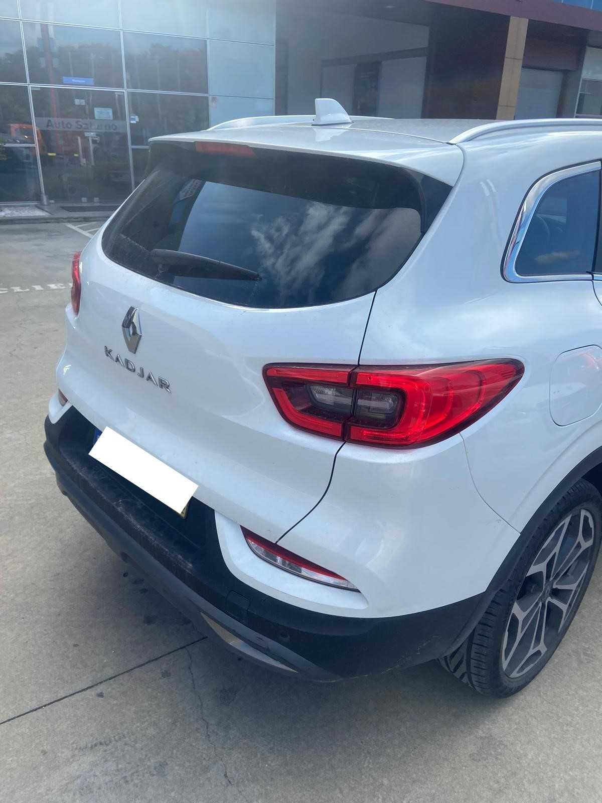 Renault Kadjar 1.5 dCi Intens EDC