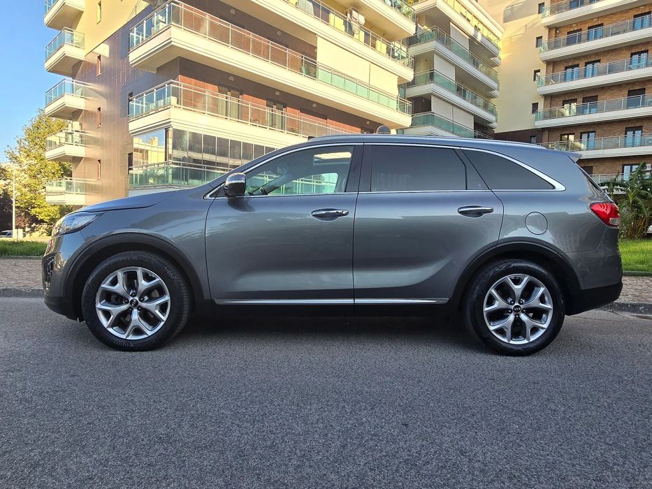 Kia Sorento 2.2 CRDi TX Aut.