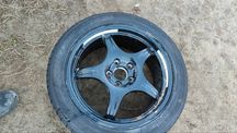 Запасное колесо Mercedes-Benz S W220 cl500 cl55 v8 w215 R18 245/45
