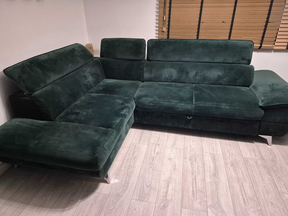 Narożnik rozkładany