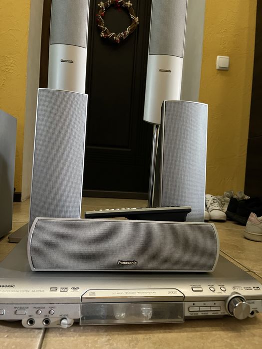 Домашній кінотеатр Panasonic