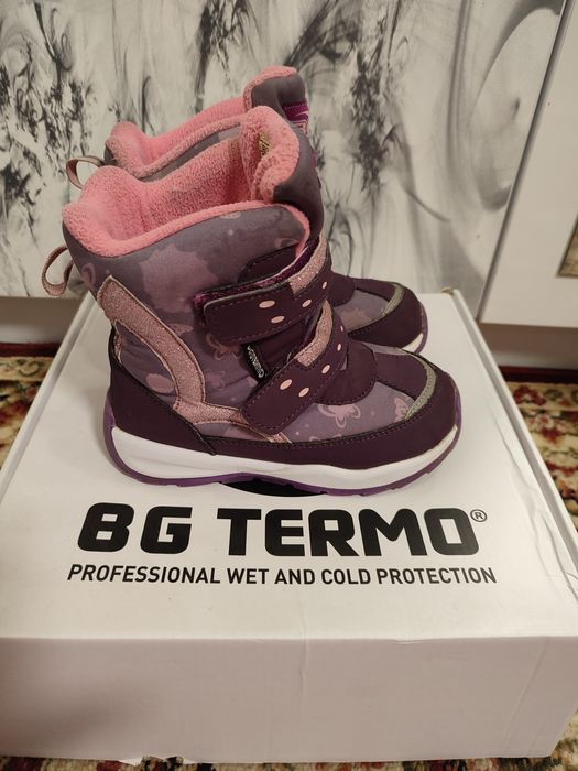 Термочеревики B&G на дівчинку 28 розмір