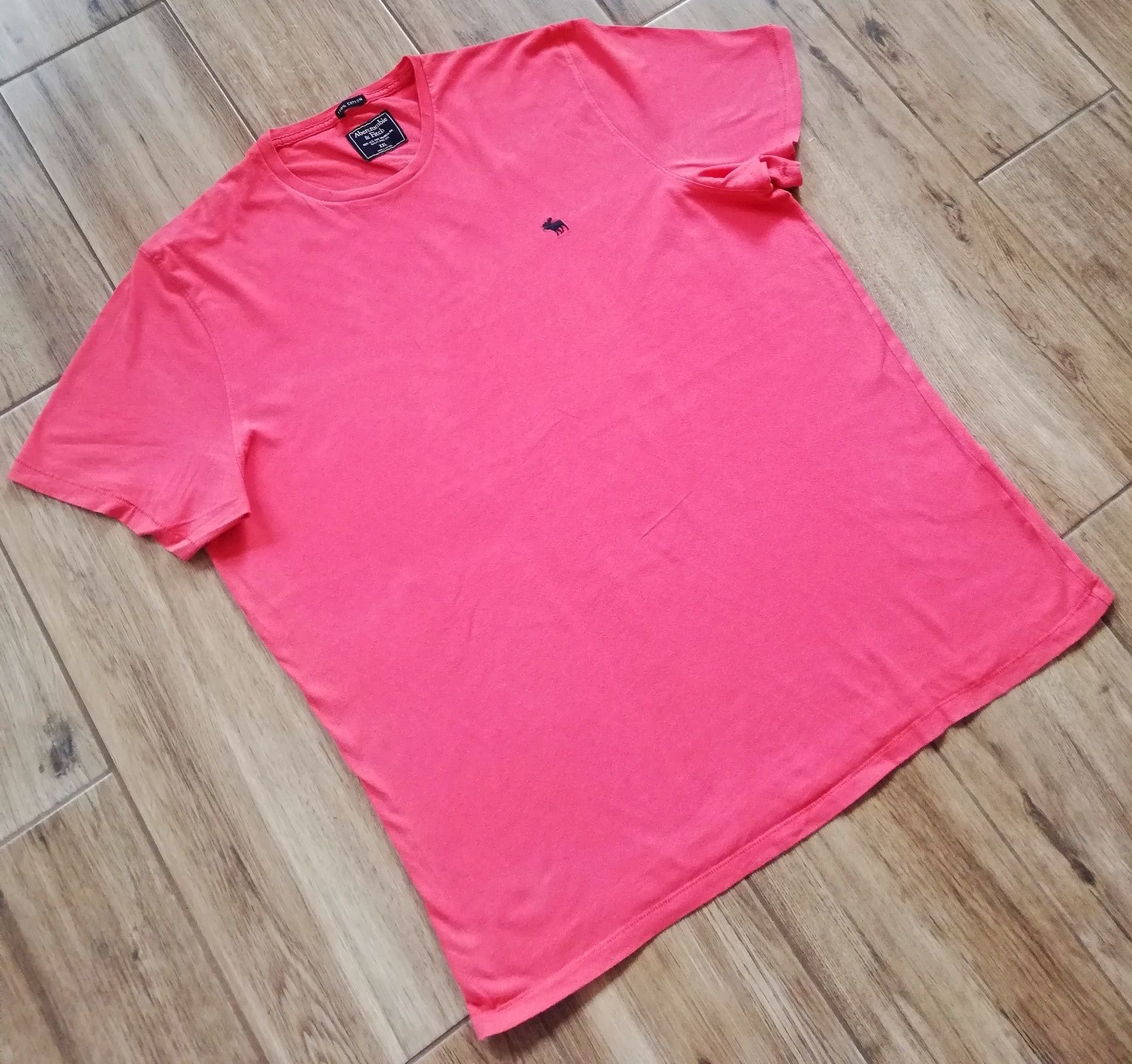 Abercrombie nowy oryginalny męski t-shirt koszulka bluzka