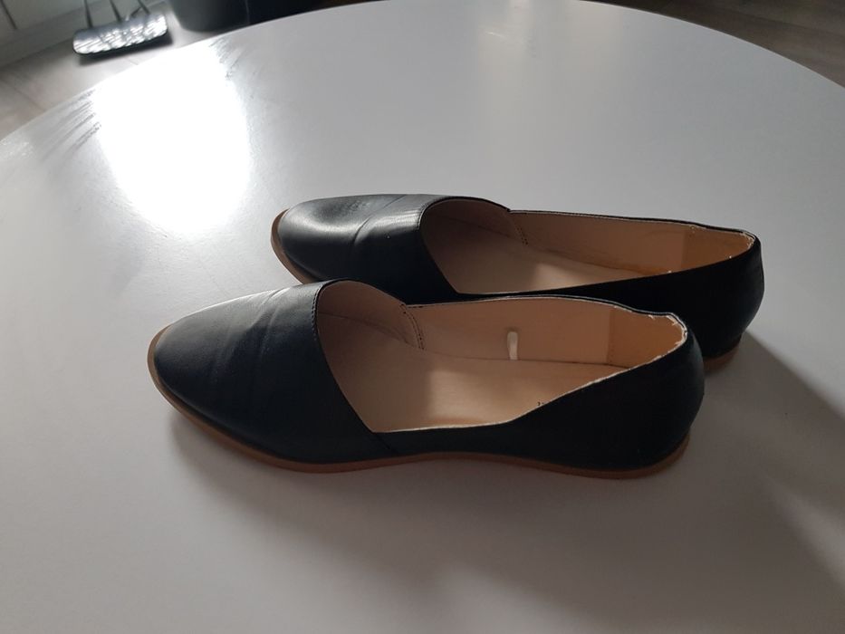 Buty damskie Baleriny Diverse roz.39 stan bdb