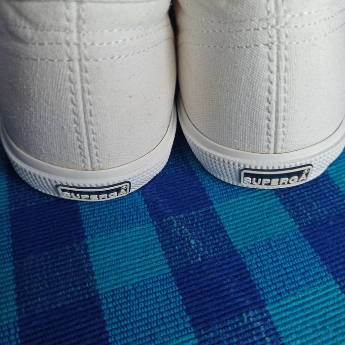 Кеды Superga, р.36, по стельке 22,5-23 см.