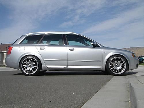 AUDI A4 S4 RS4 B6 B7 listwy na drzwi SEDAN AVANT