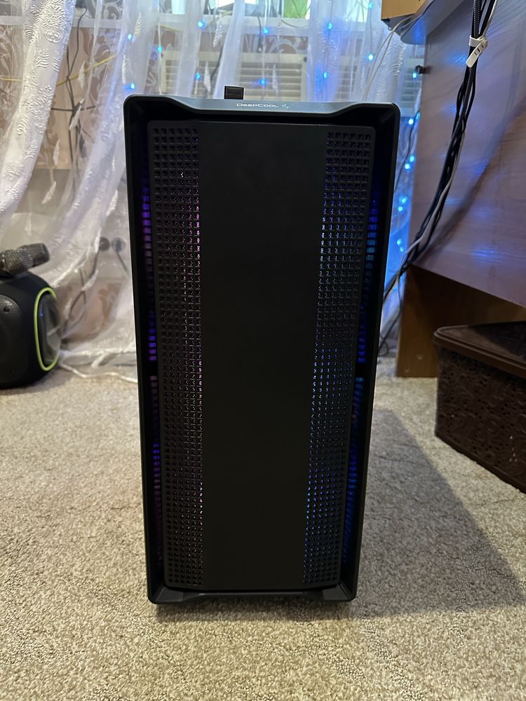 ‼️Компьютер 144Гц‼️RX 5700 8Gb (RTX2070)‼️i5 12 ядер/SSD512GBb/RAM16Gb