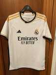 camisola Real Madrid 2023/2024