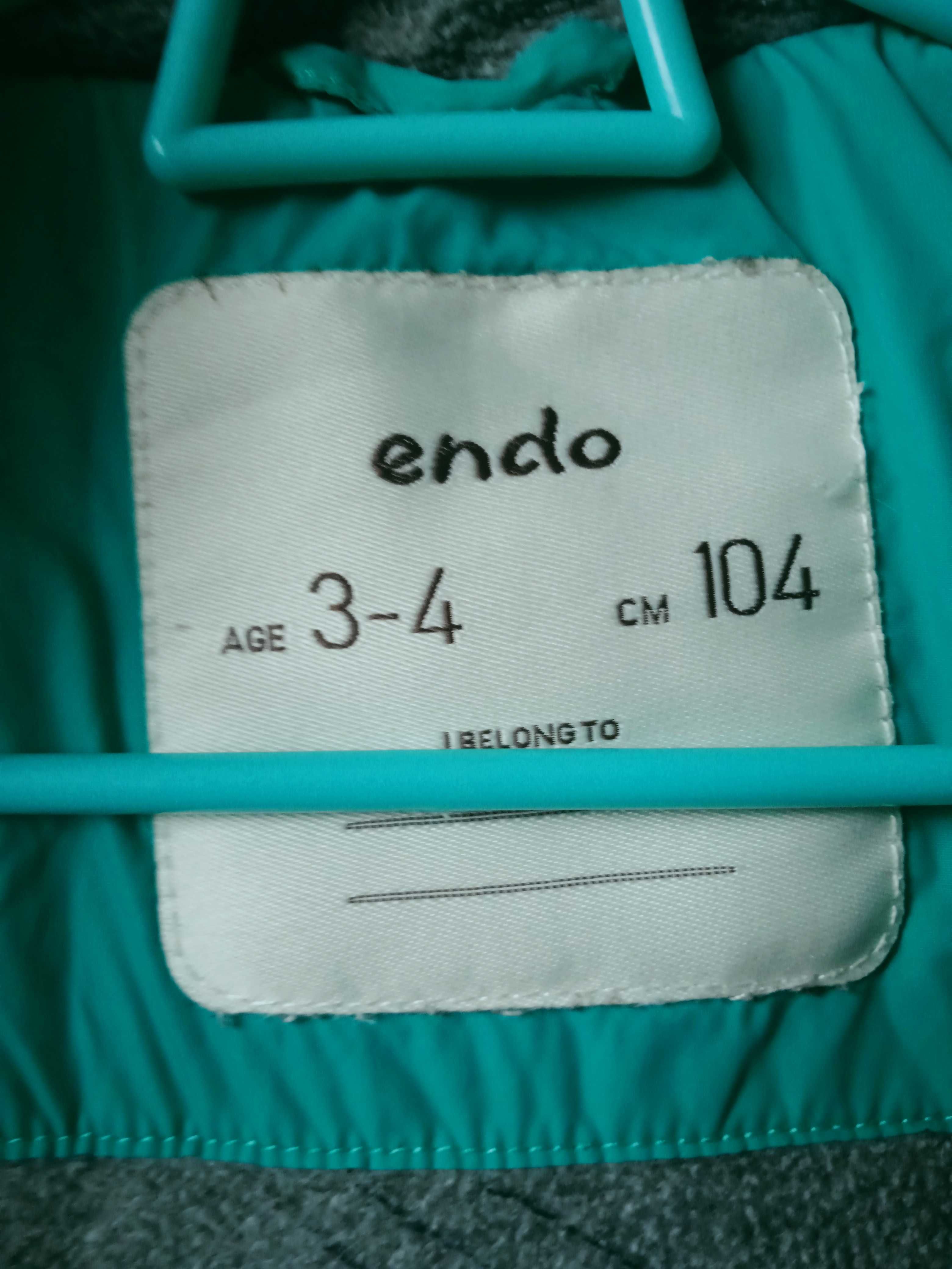 Kurtka Endo, rozm. 104