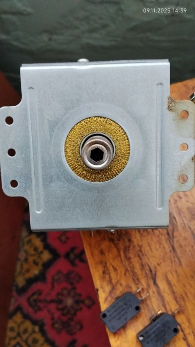 Магнетрон для микроволновки Скарлет