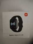 redmi watch 5 lite czarny