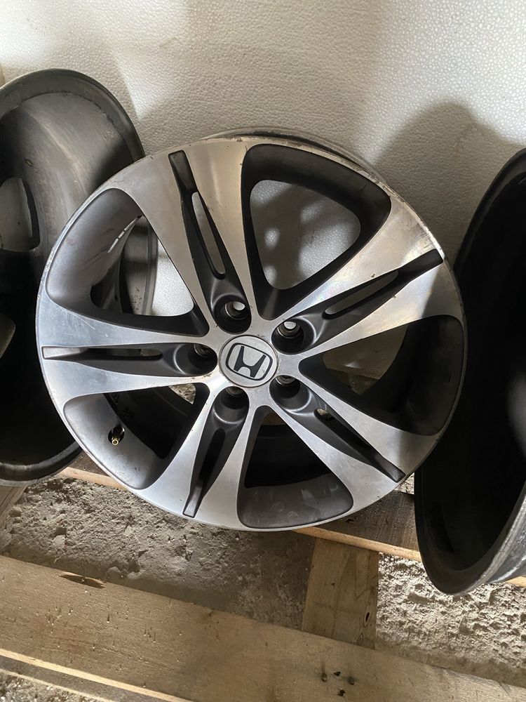 Диски Honda Accord 8 Type S рестайлінг