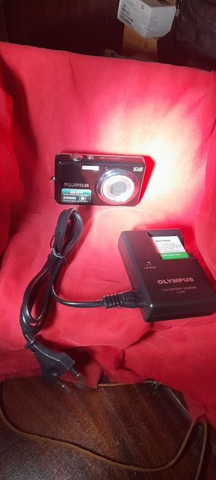 Câmera fotográfica Fujifim Finepix J28