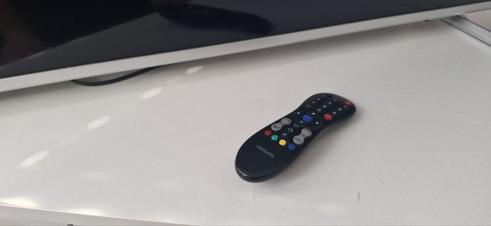 Phillips 43cali 4K android smart tv