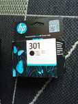HP 301 oryginalny Nowy