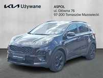 Kia Sportage 1.6D 7DCT, 36300 km salon Polska