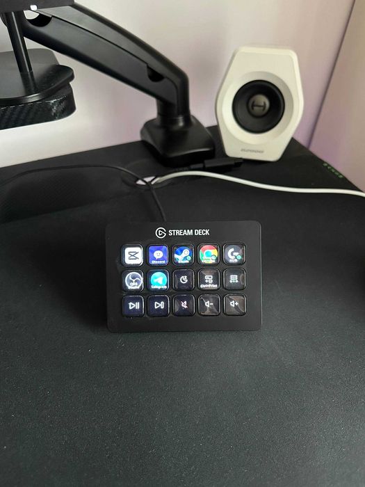 Panel ELGATO Stream Deck MK.2 (mk2)