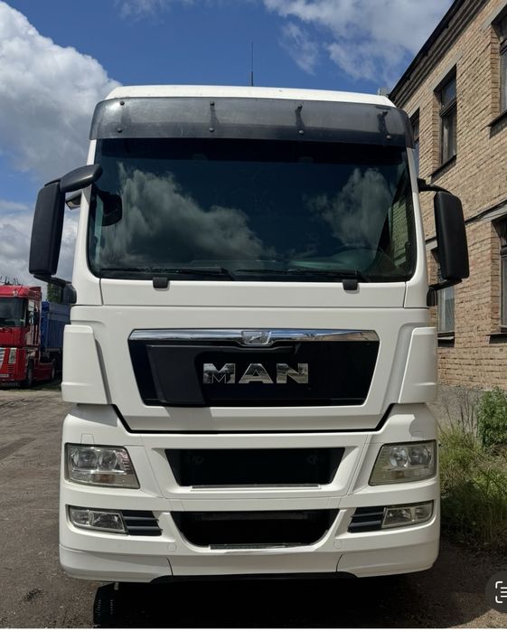 Продажа - Обмен MAN TGX