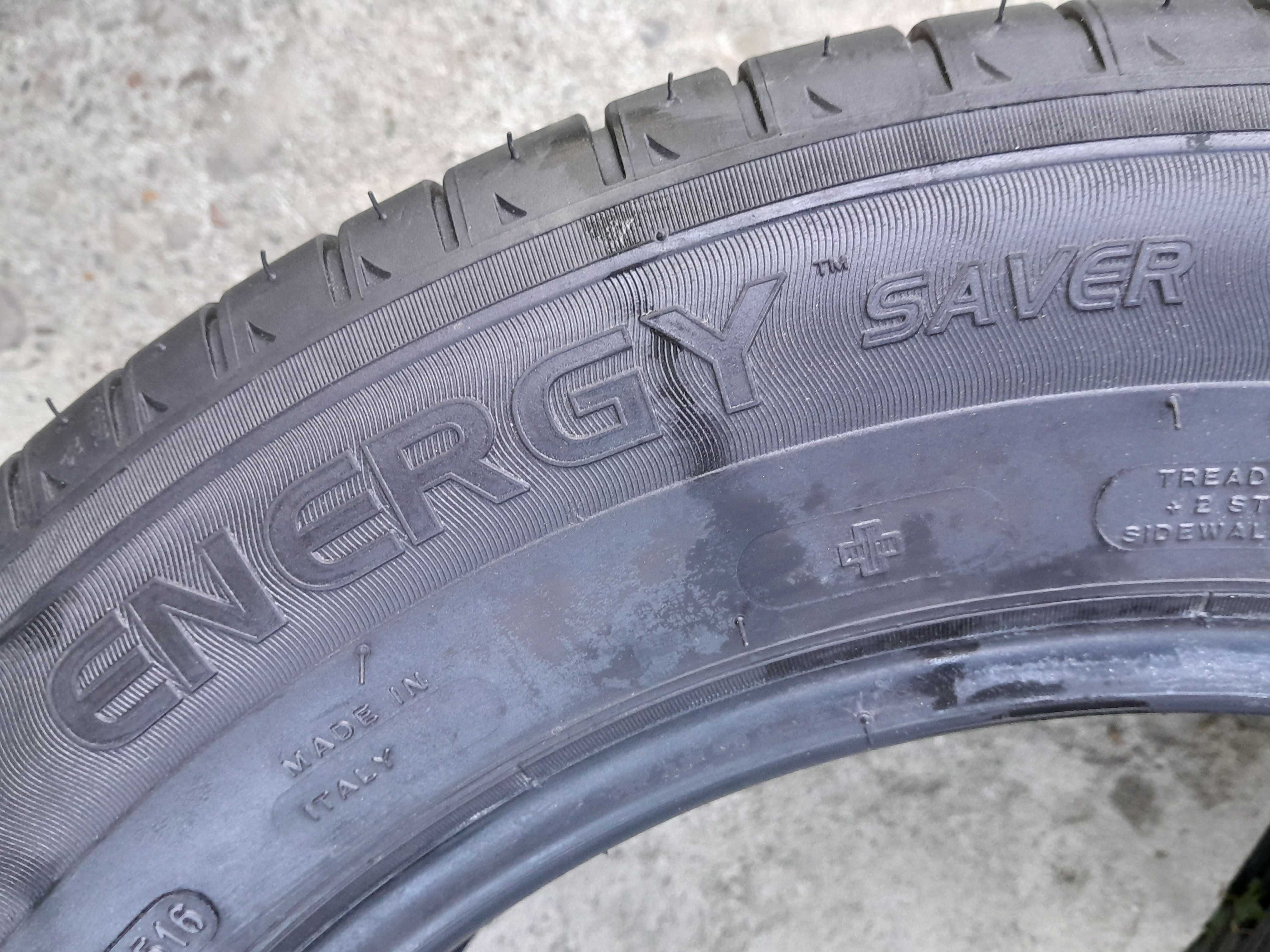 215/60 r16 Michelin 2шт. Шини літні резина летние літо 215 60 16