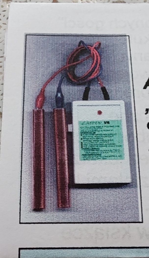 Generator impulsów Zapper dr Huldy Clark