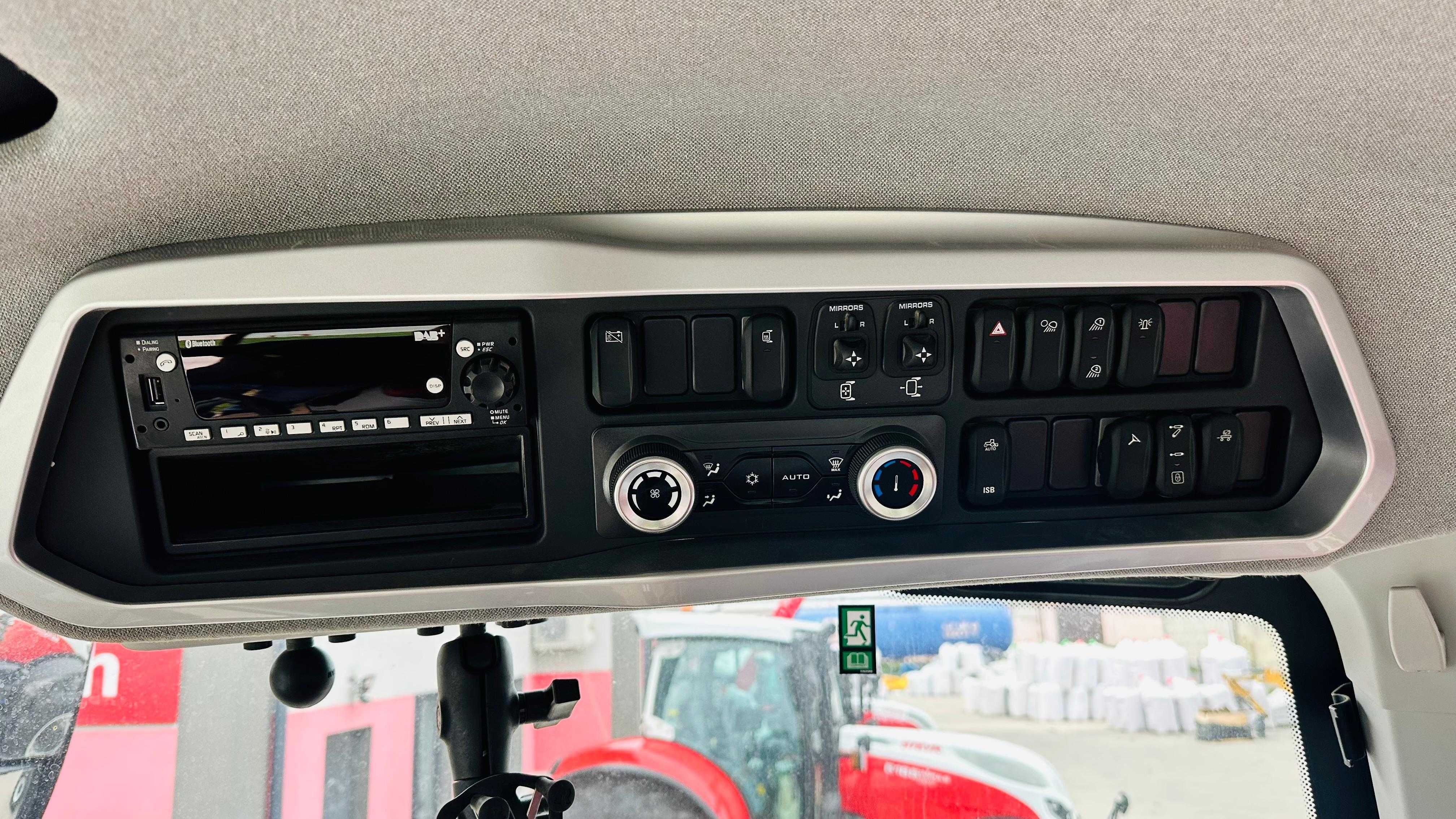 STEYR 6315 TERRUS CVT wersja demo okazja rok 2024