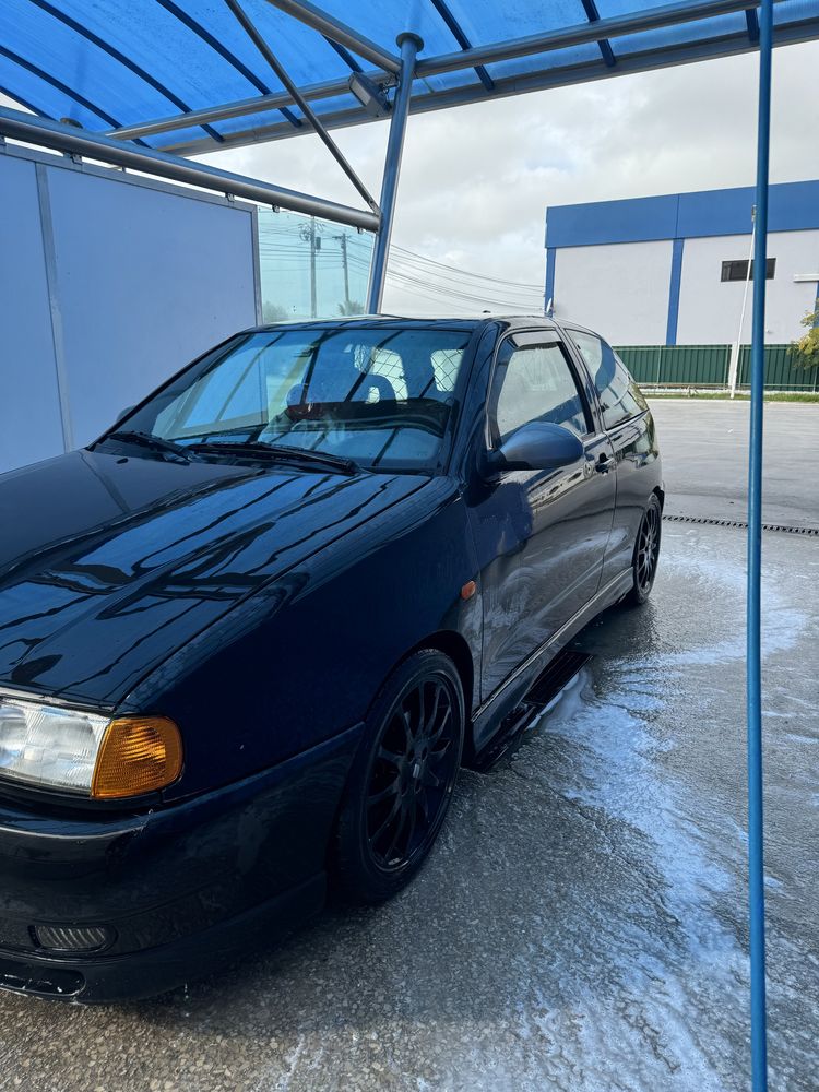 Seat Ibiza Gt Tdi