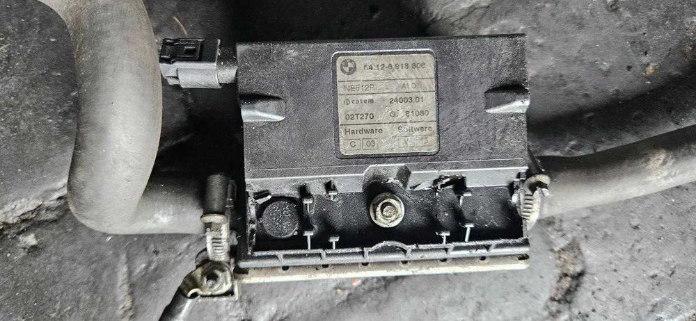 підігрівач нагрівач  води 64 12 6 918 806 bmw 2.0 e46