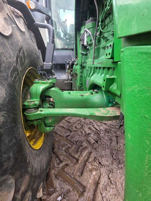 John Deere 8345R PowrShift Lemken Case Lexion Claas New Holland Fendt