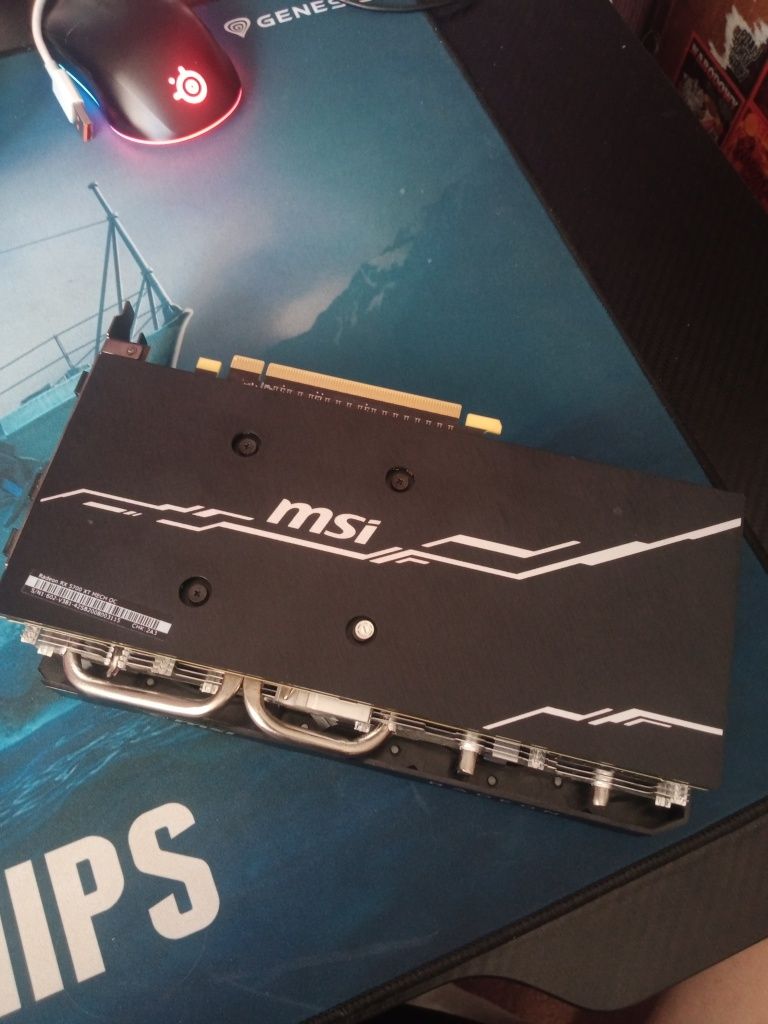 AMD Radeon 5700 XT