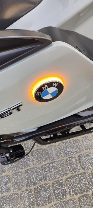 BMW K1600GT 2012