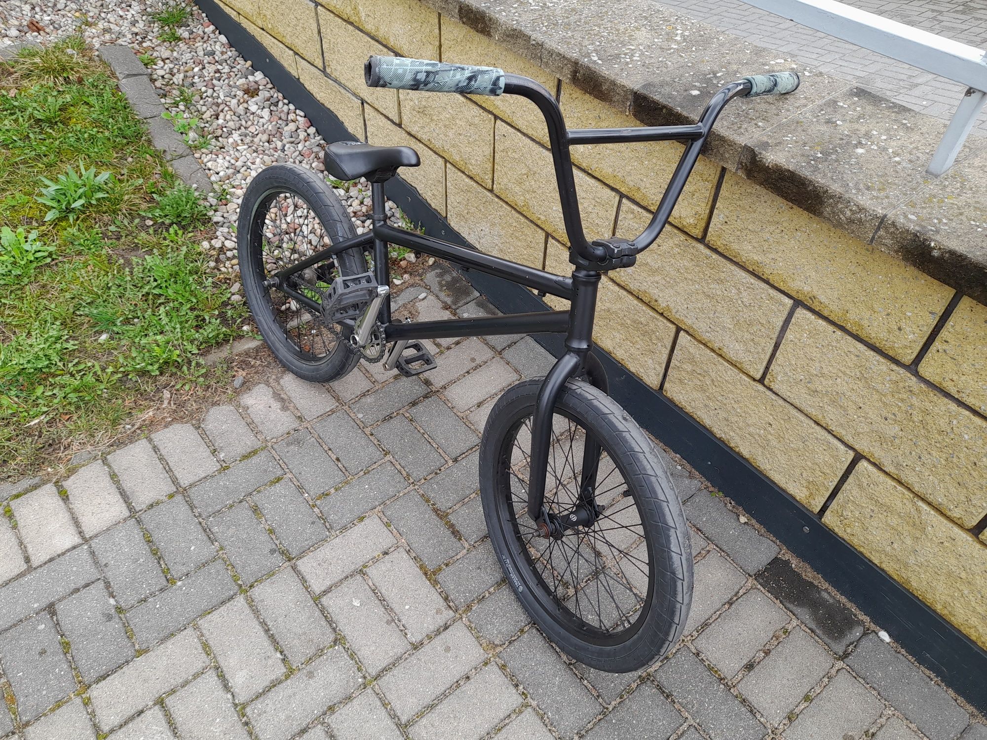 Rower BMX WTP CRS 2021