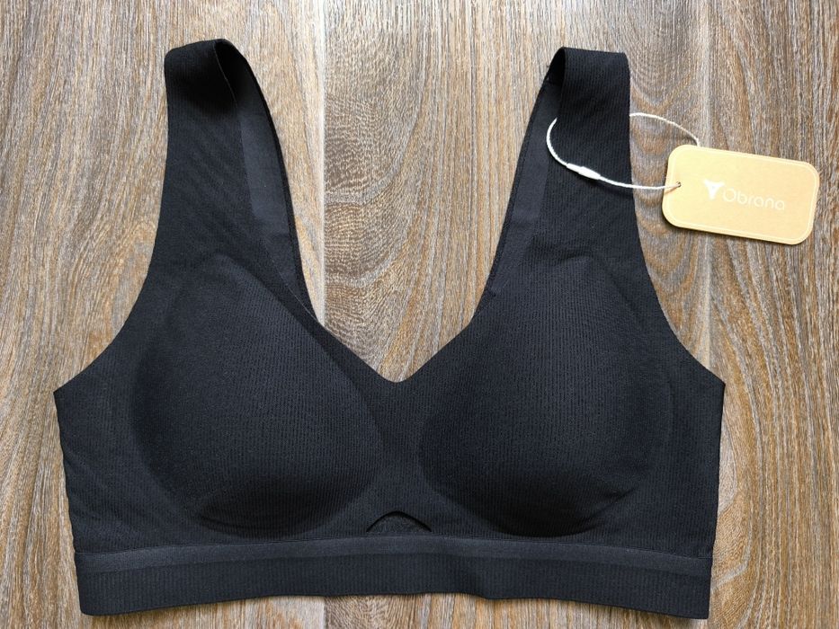 Obrana, новинка безшовний бюст-топ В 70/75/80/85, чотири кольори