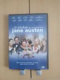 DVD O Clube de Leitura de Jane Austen Filme Legd. PT Bello Emily Blunt