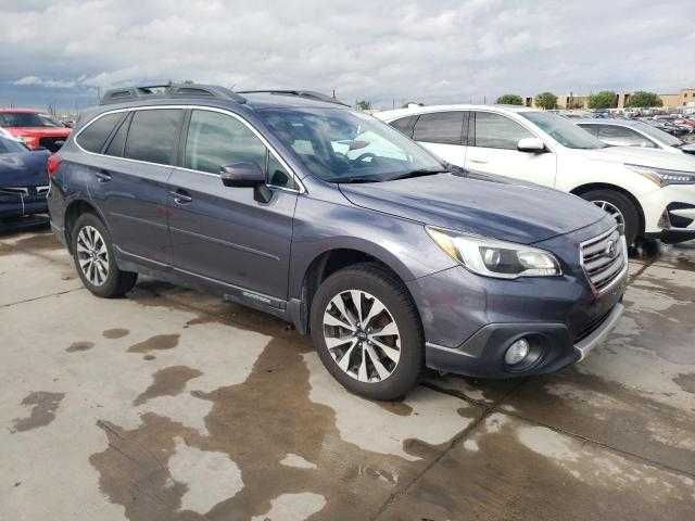 2017 року Subaru Outback Limited