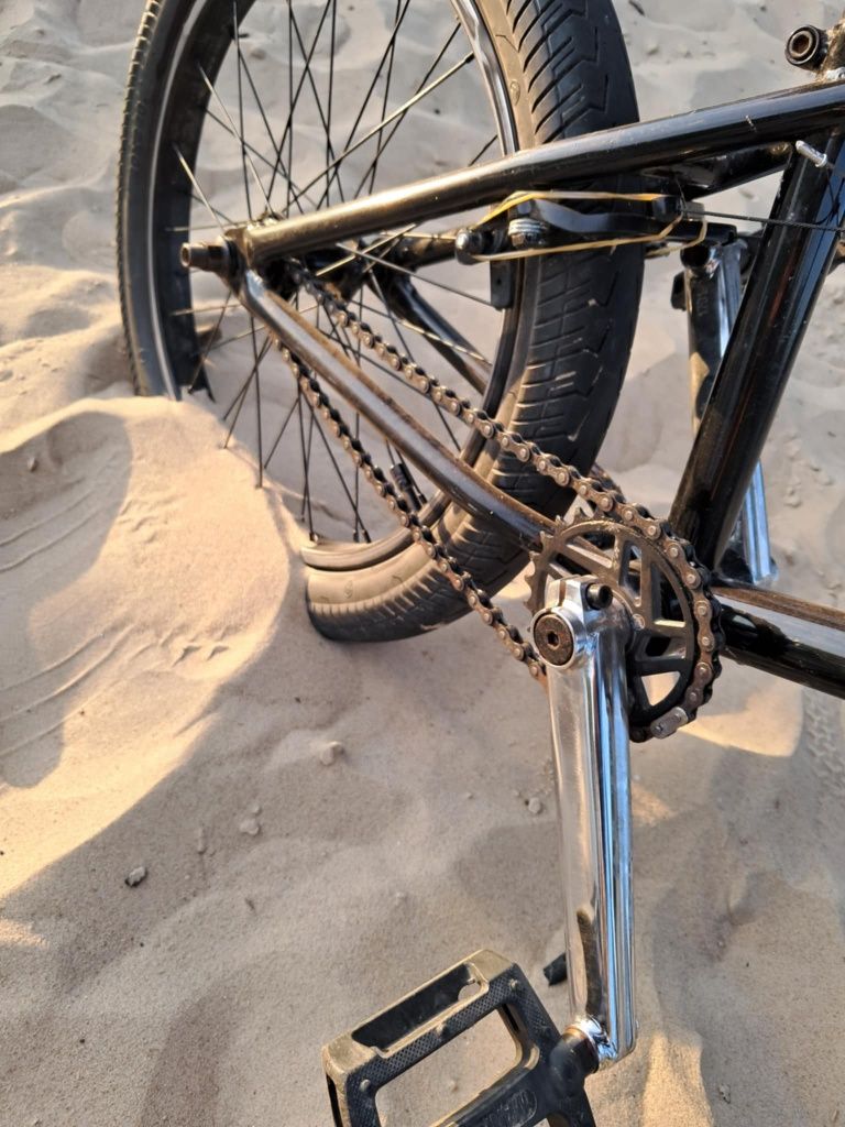Mankind
Libertad 20" 2019 Rower BMX Wyczynowy