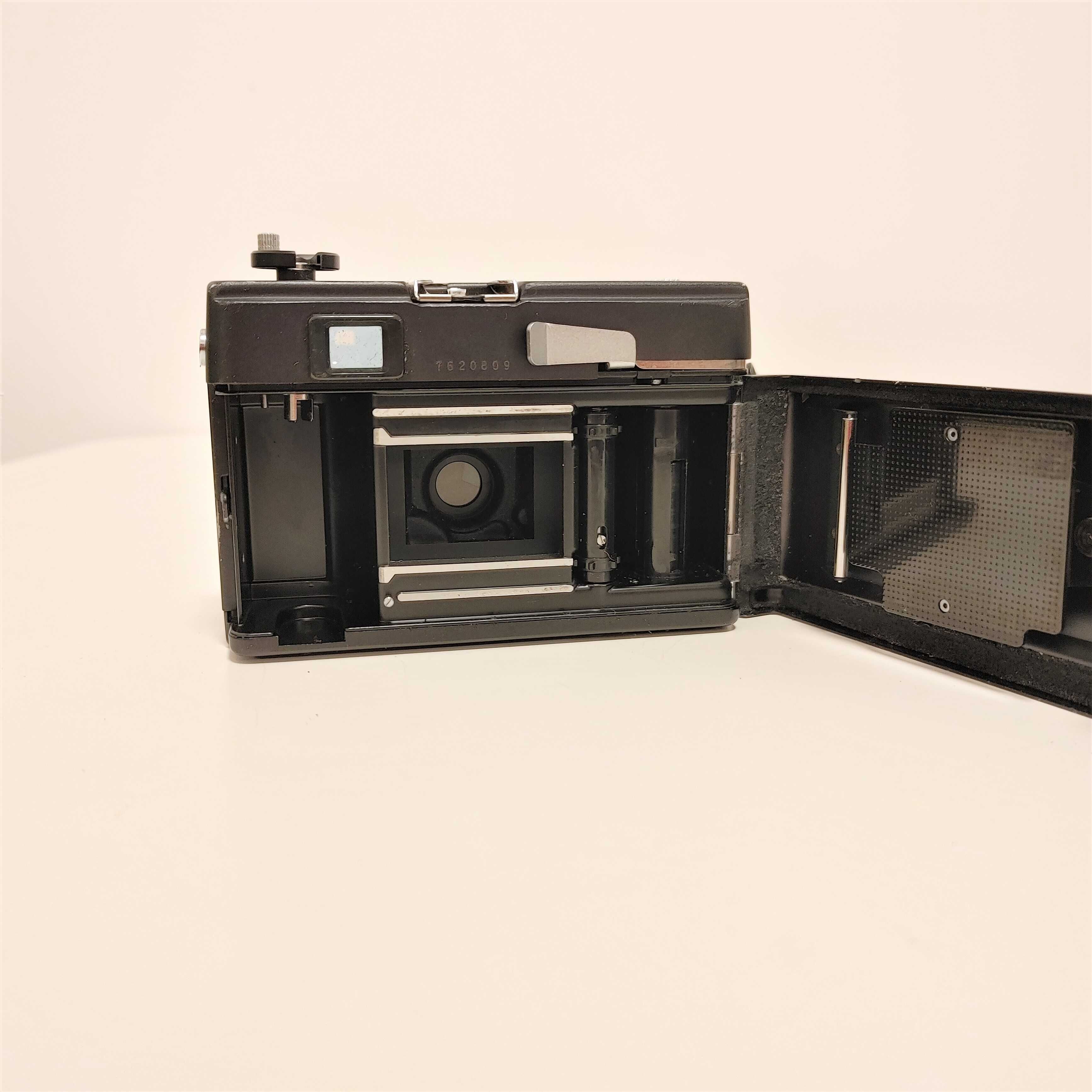 Aparat fotograficzny COSINA Compact 35 E kolekcjonerski  w BDB stanie