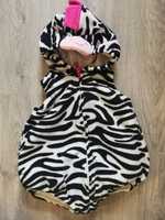 Przebranie do sesji zdjeciowej zebra 3-6 m-cy