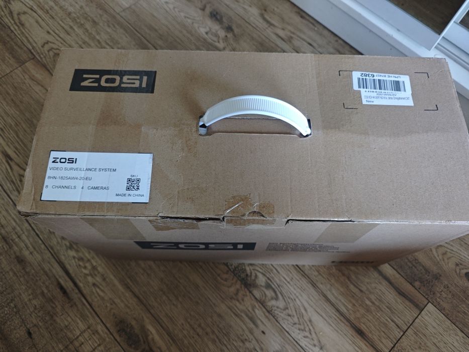 Zestaw monitoringu Zosi