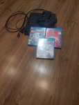 Konsola PlayStation 4  + gry fifa 20. Horizon zero dawn i lego avenger