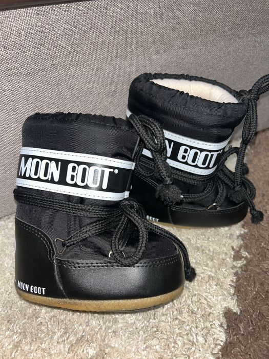 Чоботи дитячі Moon Boot