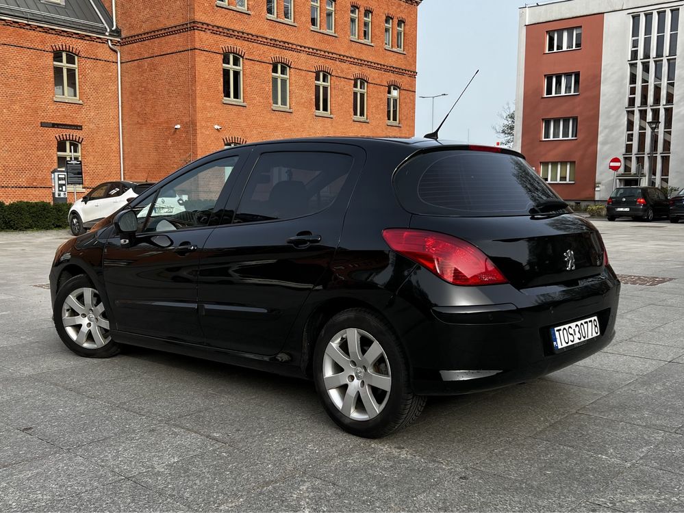 Peugeot 308 1.6HDi T7 2008