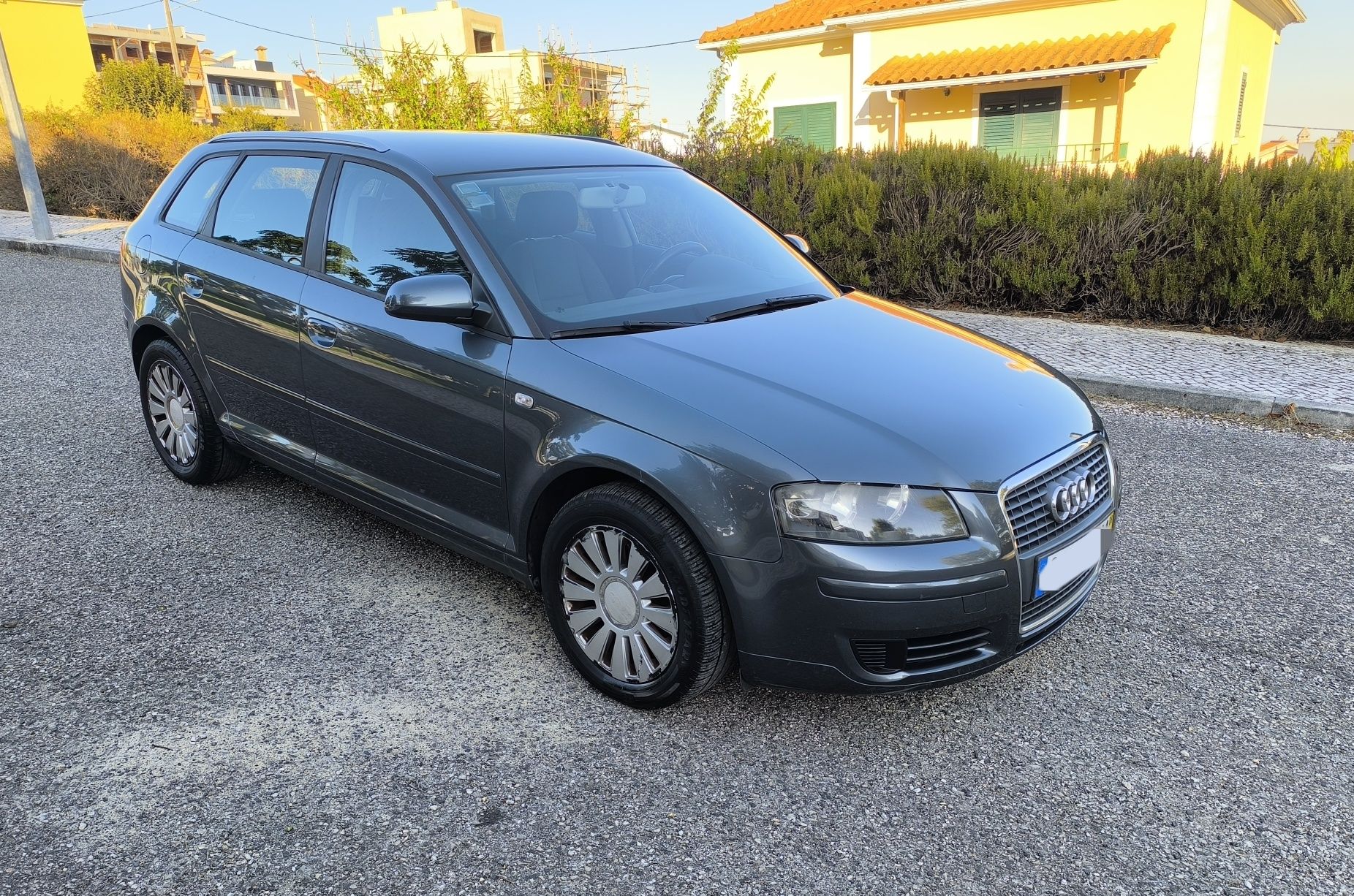 Audi A3 Sportback 1.9 TDI