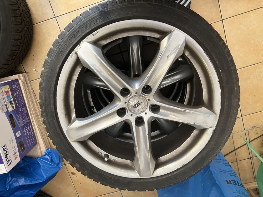 felgi aluminiowe aez 18"
