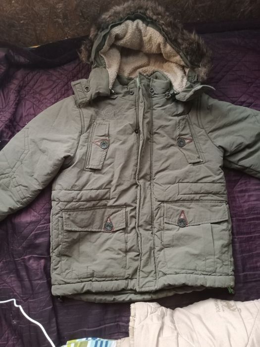 Дитячі речі курточка