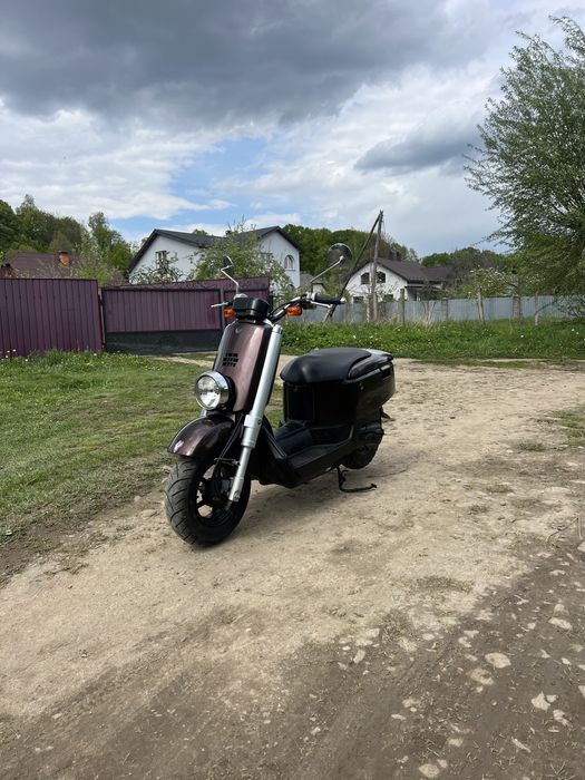 Yamaha Vox Без Пробігу по Україні