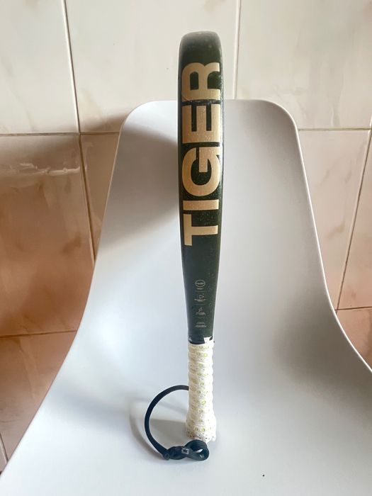 Quad tiger impecável