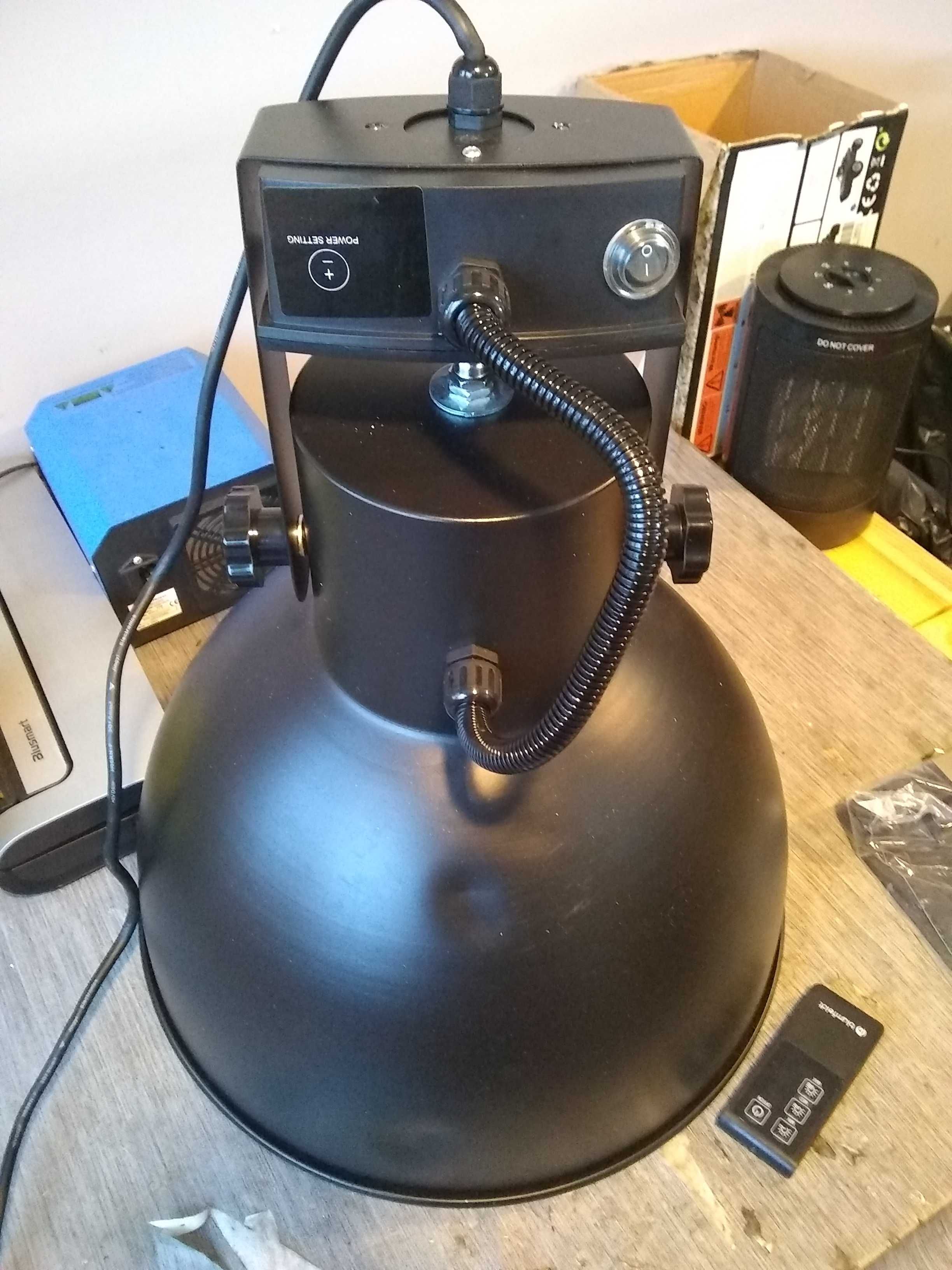 Grzejnik tarasowy promiennik Blumfeldt 2100W